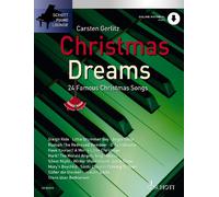 Christmas Dreams piano (keyboard) Various Schott Music