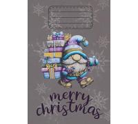 Christmas Dreams Writing Journal: A Magical Space for Ideas, Plans, and Reflections