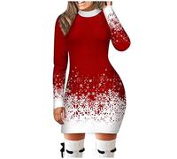 Christmas Dresses for Women Long Fitted Dress for Women Mini Dress lace Trim Tunic Black Hippie Swing Linen White Dresses Mini Black Off The Shoulder Waist