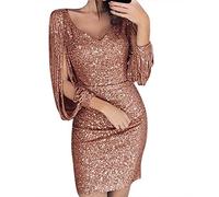 Christmas Dresses for Women Plus Size Sexy Bodycon Dress for Women Floral Printed Bohemian Dress Party Cocktail Womens Beach Petite Dresses Petite Length Sexy Linen Winter