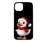 Christmas Duck Case for iPhone 15 Plus