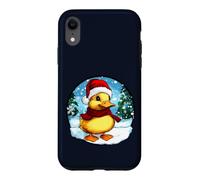 Christmas Duck Case for iPhone XR