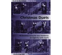 Christmas Duets for Trombone - Trombone