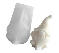 Christmas Dwarf Silicone Mold Multipurpose for Epoxy Resin, Soap & Making Decoration Making Supplies