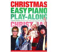 Christmas: Easy Piano Play-along (Book & CD)