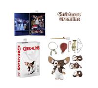 Christmas Edition Neca Gremlins Pvc Action Figure Ultimate Gift 7inch Gizmo