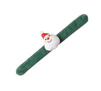 Christmas Elastic Travel Jewelry Christmas Accessories Children's Gifts With Lights Children's Clapping Rings Clapping Bracele Small Gifts Korean Version Of Cute