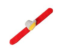 Christmas Elastic Travel Jewelry Christmas Accessories Children's Gifts With Lights Children's Clapping Rings Clapping Bracele Small Gifts Korean Version Of Cute