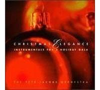 Christmas Elegance by Pete Jacobs Orchestra (1996-08-02)