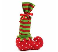 Christmas Elf Candy Bag Santa Candy Socks Elf Bottle Bag Wine bottle Wrap