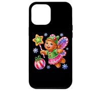 Christmas Elf Fairy Candy Cane Magic Case for iPhone 12 Pro Max