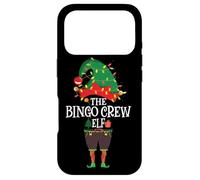 Christmas Elf Family Matching Group Funny The Elf Bingo Crew Case for iPhone 17 Pro