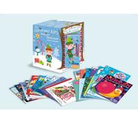 CHRISTMAS ELFS MAGICAL BOOKSHELF ADVENT By VARIOUS (Hardback) (9781398507005)