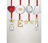 Christmas Elton John Ornaments Set Of 8