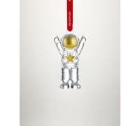 Christmas Elton John Rocket Man Ornament