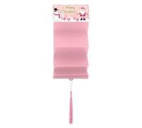 Christmas Envelopes, 10-Slot Foldable Santa Wrapping Bags, Christmas Money Cash Envelope, for Feast School Wedding Birthday Home Office Event Tree Festival Family