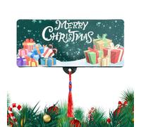 Christmas Envelopes for Cash - 7-Slot Paper Wallet - Christmas Money Card Holder Envelopes,for Home Gathering Travel Under Tree Friends Couples Daughter Son