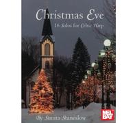 Christmas Eve: 16 Solos for Celtic Harp