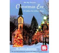 Christmas Eve: 16 Solos for Celtic Harp (Mel Bay Presents)