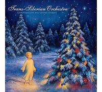 Trans-Siberian Orchestra – Christmas Eve and Other Stories – Clear Vinyl (Rhino)