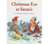 Christmas Eve at Santa's