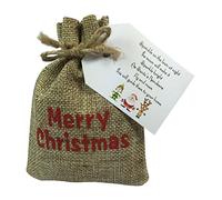 Christmas Eve Box Fillers for Children Reindeer Dust with Gift Bag