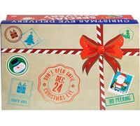 VFM - Christmas Eve Box Special Delivery - Small, Elf Delivery Box, Favour Boxes, Table Favours for Xmas, Christmas Eve Boxes Empty, Small Gifts, for Kids, Adults