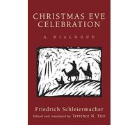 Christmas Eve Celebration: A Dialogue