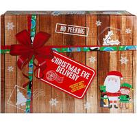 Christmas Eve Delivery Box - Medium, Elf Delivery Box, Xmas