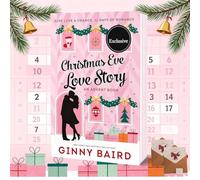 Christmas Eve Love Story Advent Book,12 Days Of Heartwarming Love Stories,12 Days Of Romance,Countdown To Christmas Novel With Cozy Holiday Reading For Book Lovers & Couples