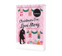 Christmas Eve Love Story: An Advent Book Calendar, Opening 12 Days Of Romance. The Love Story Experience Of Advent Gradually Ignites The Anticipation Before Christmas