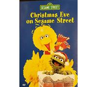 Christmas Eve On Sesame Street
