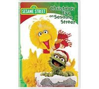 Christmas Eve on Sesame Street [DVD] [Region 1] [US Import] [NTSC]