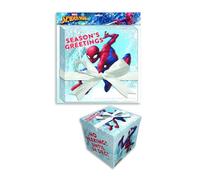 Christmas Eve Spiderman Gift Box