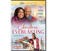 Christmas Everlasting (DVD) Tatyana Ali Dondre Whitfield (US IMPORT)