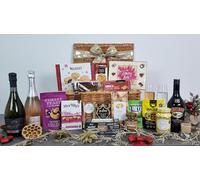 Christmas Extravaganza Gift Hamper with Sparkling Wines