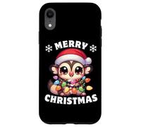 Christmas Fairy Lights Sugar Glider Case for iPhone XR