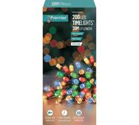 Christmas Fairy String Lights Battery Operated 50-200 LED Indoor/Outdoor