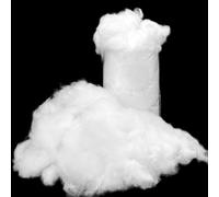 Christmas Fake Snow Decor, 11.28oz Fluffy Indoor Cotton Artificial Snow Decorations, Flame Resistant White Faux Snow Blanket for Christmas Mantle Village, Nativity Set, Xmas Tree, Winter, Party