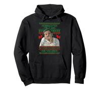 Christmas Falls Out Her Critters For Merry Christmas Pullover Hoodie