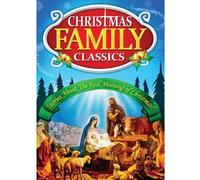 Christmas Family Classics: Stories About The Real Meaning Of Christmas! (2dvd) [DVD] [2013] [NTSC]