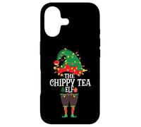 Christmas Family Matching Group Funny The Elf Chippy Tea Case for iPhone 17