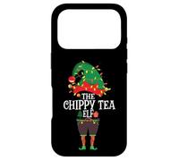 Christmas Family Matching Group Funny The Elf Chippy Tea Case for iPhone 17 Pro