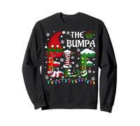 Christmas Family Matching Pajamas Bumpa Elf Xmas Sweatshirt