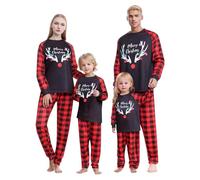 Christmas Family Pajama Sets Matching womens loungewear women pjs loungewear women thermal pjs women womens xmas pjs pjs women 2 piece lounge set for women womens pjs womens loungewear