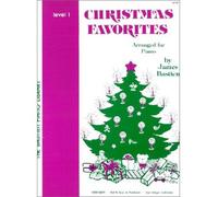 [(Christmas Favorites Arranged for Piano-primer Level)] [Author: James Bastien] published on (January, 1979)