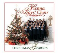 Christmas Favorites by Vienna Boys' Choir