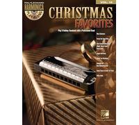 Christmas Favorites. Harmonica Play-Along Volume 16 (Hal Leonard Harmonica Play-Along)