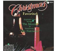 Christmas Favorites, Highlights From Handel's "The Messiah" & Tchaikovsky "The Nutcracker"