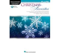 Christmas Favorites: Instrumental Play-Along (Hal Leonard Instrumental Play-along)